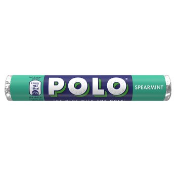 Läs mer om Polo Spearmint 34g