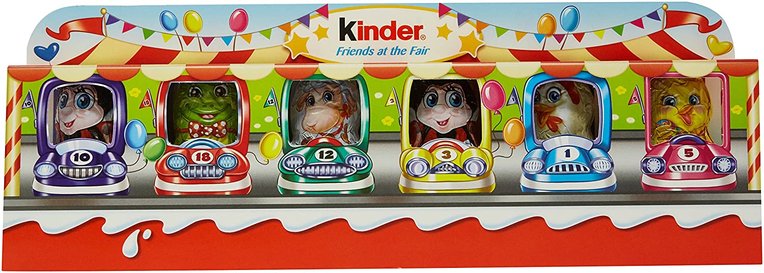 Kinder Mini Figures 90g