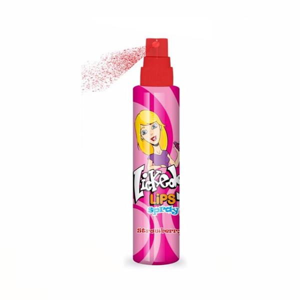 Lickedy Lips Spray Candy 60ml