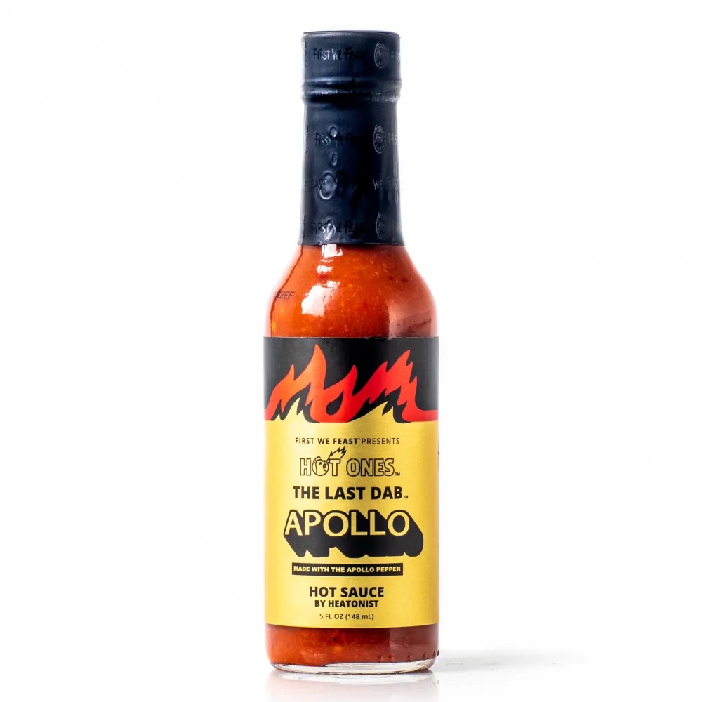 Hot Ones The Last Dab Apollo 148ml