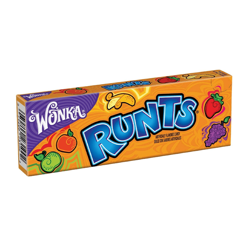 Wonka Runts 51g