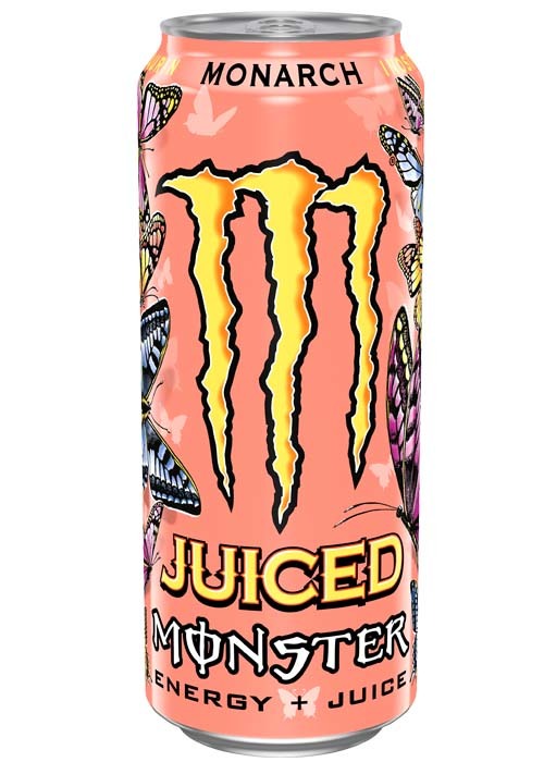 Läs mer om Monster Energy Monarch 50cl