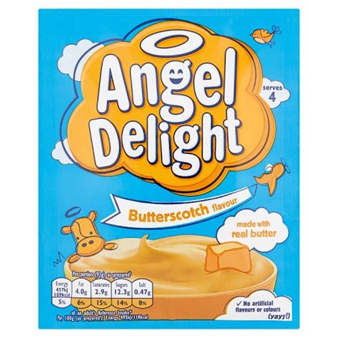 Birds Angel Delight Butterscotch 59g