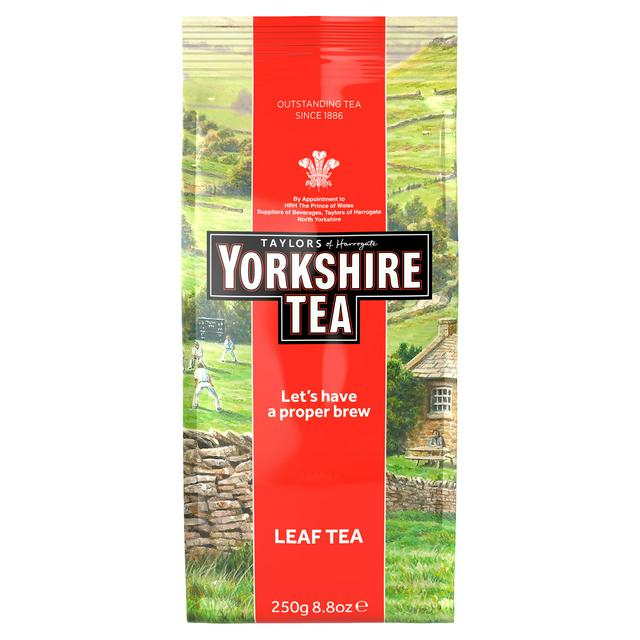 Taylors Yorkshire Tea Loose 250g