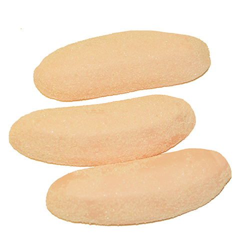 Persikobananer Sura 1kg