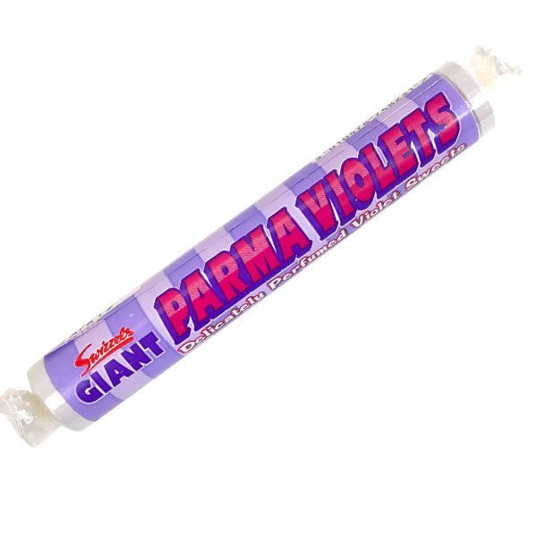 Läs mer om Swizzels Giant Parma Violets 40g