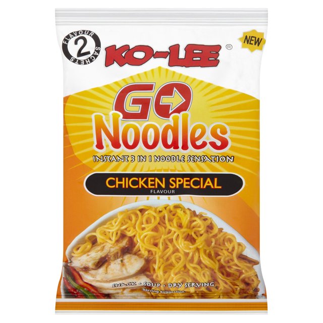 Läs mer om Ko-lee Instant Noodles Chicken Special 85g