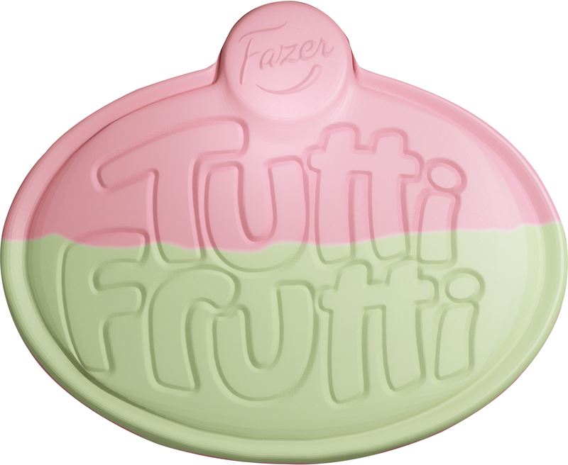 Tutti Frutti Combos Päron/Melon 2.8kg