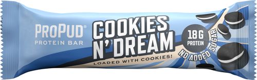 Läs mer om Propud Protein Bar Cookies n Dream 55g