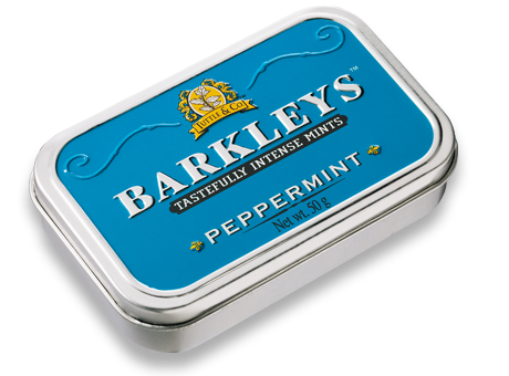 Läs mer om Barkleys Mints - Peppermint