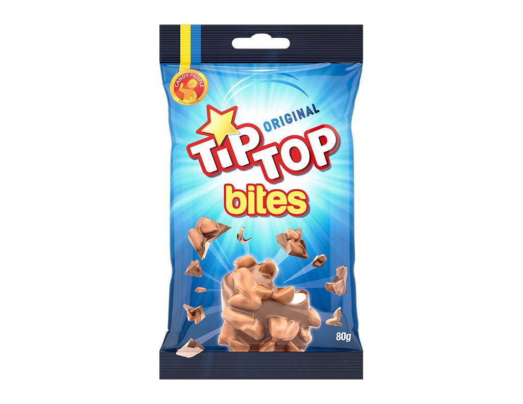 TipTop Bites 80g