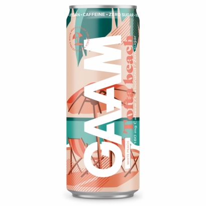 GAAM Energy - Tofta Beach 33cl