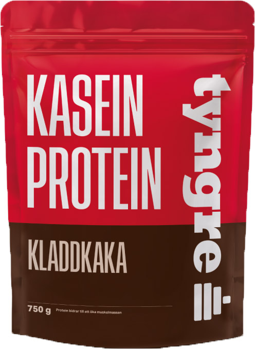 Läs mer om Tyngre Kasein Protein Kladdkaka 750g