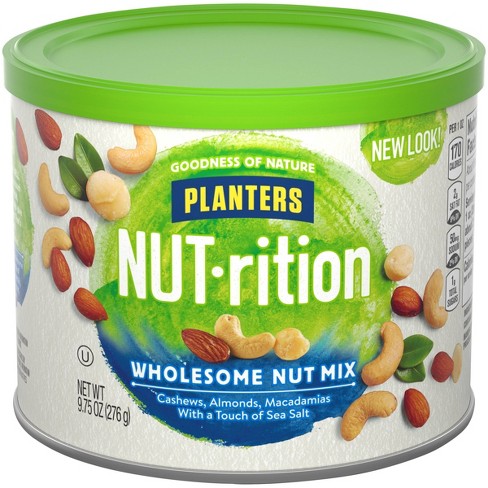 Planters NUTrition Wholesome Nut Mix 276g