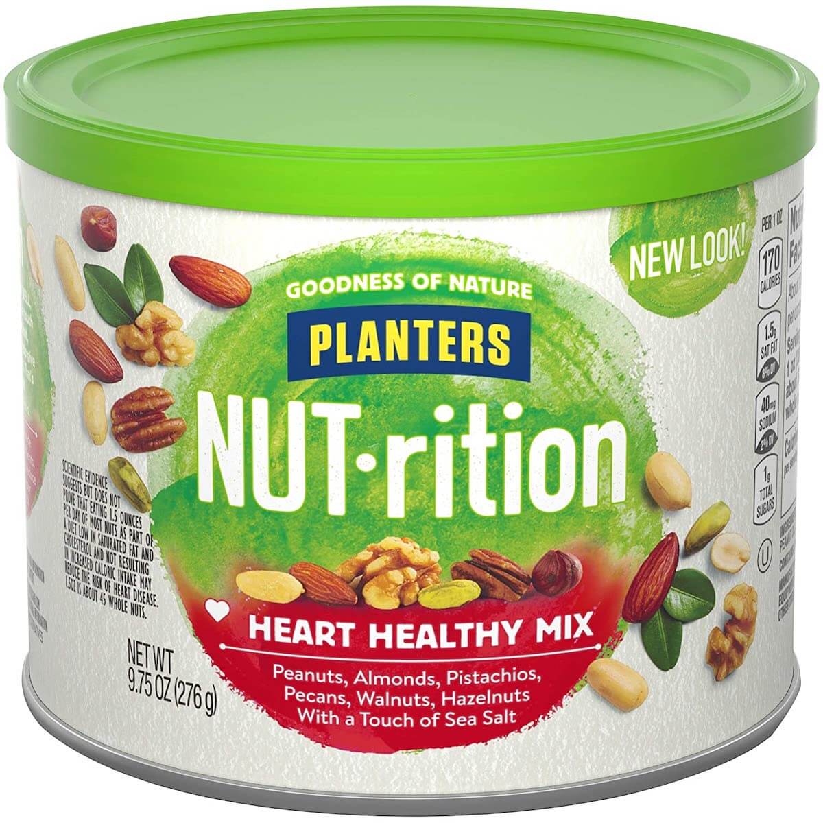 Planters NUTrition Heart Healthy Mix 276g