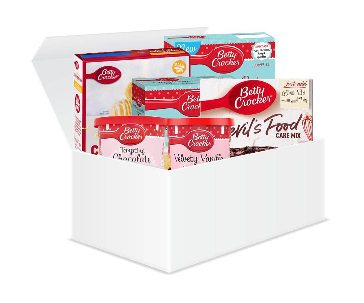 Bettys Bakbox
