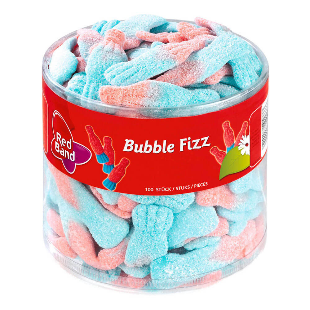 Läs mer om Red Band Bubble Fizz 1kg