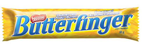 Butterfinger 53.8g Coopers Candy