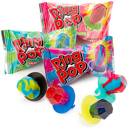 Läs mer om Ring Pop