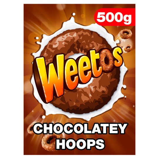 Läs mer om Weetos Flingor 500g