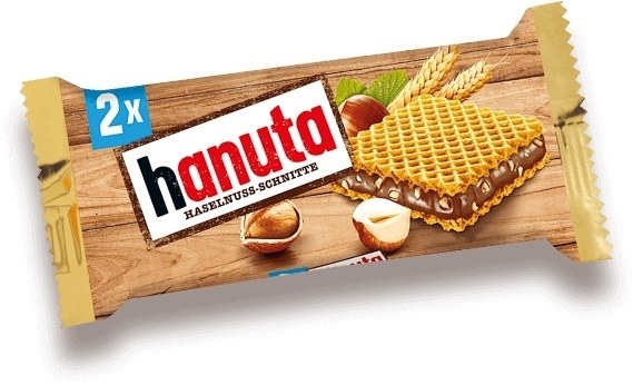 Läs mer om Hanuta 44g