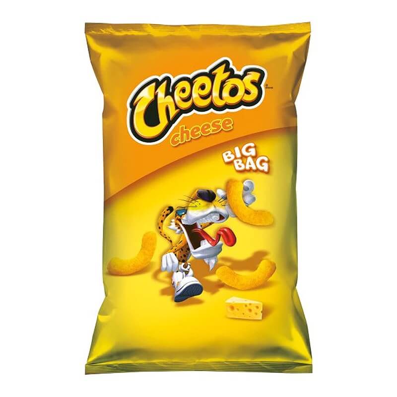 Läs mer om Cheetos Cheese 130g