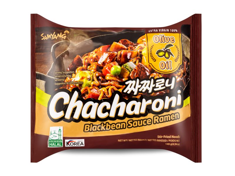 Läs mer om Samyang Chacharoni 140g