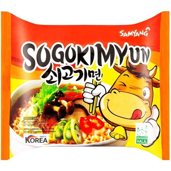 Samyang Sogokimyun 120g