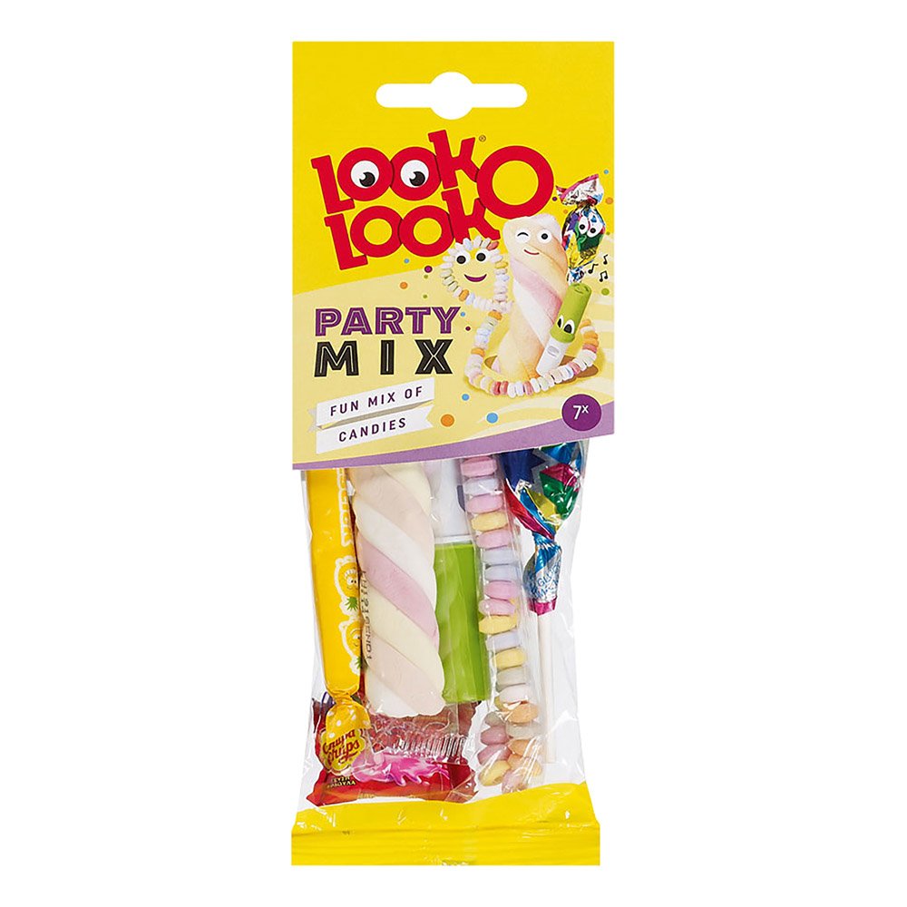 Läs mer om Look-O-Look Party Mix 45g