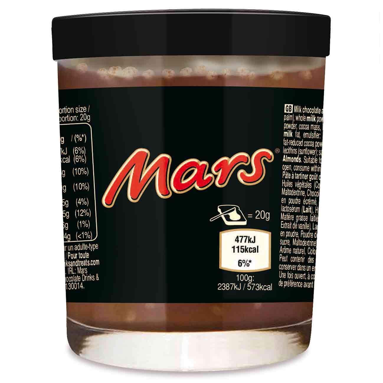 Läs mer om Mars Chocolate Spread 200g