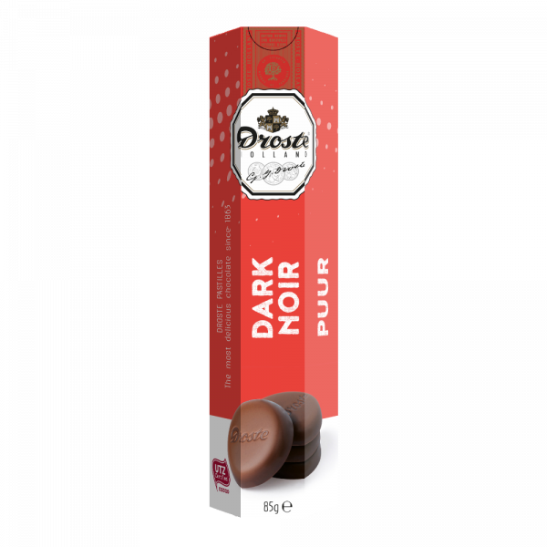 Droste Choklad Dark 85g
