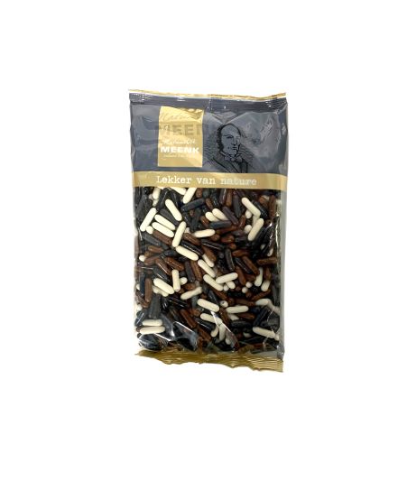Meenk Lakritspinnar 1kg