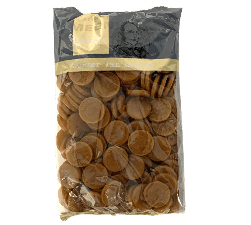 Läs mer om Meenk Salmiak Dukater 1kg