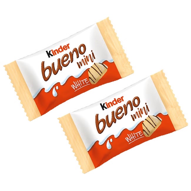 Kinder Bueno White 2.7kg