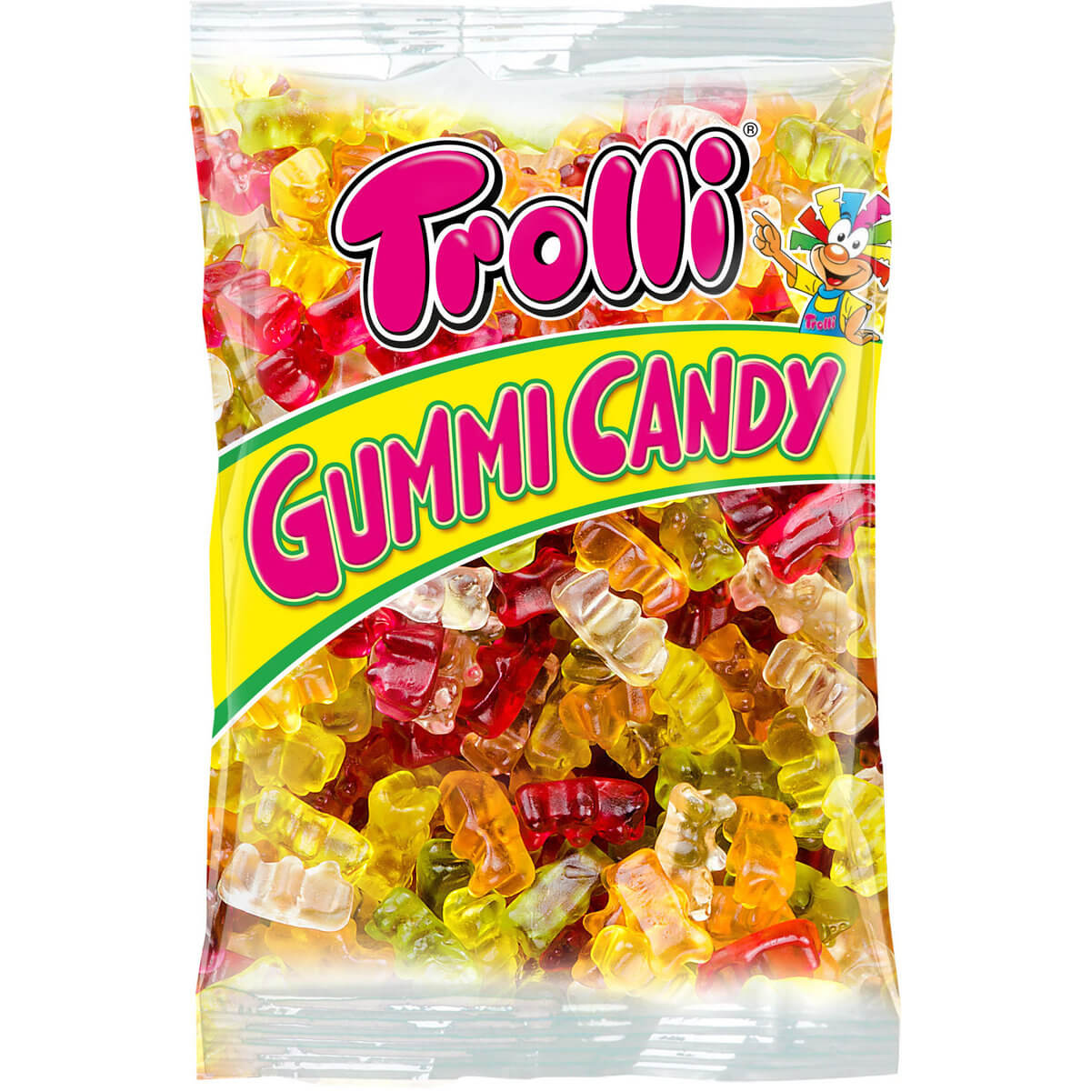 Läs mer om Trolli Björnar 1kg