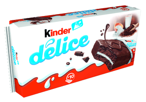 Läs mer om Kinder Delice 390g