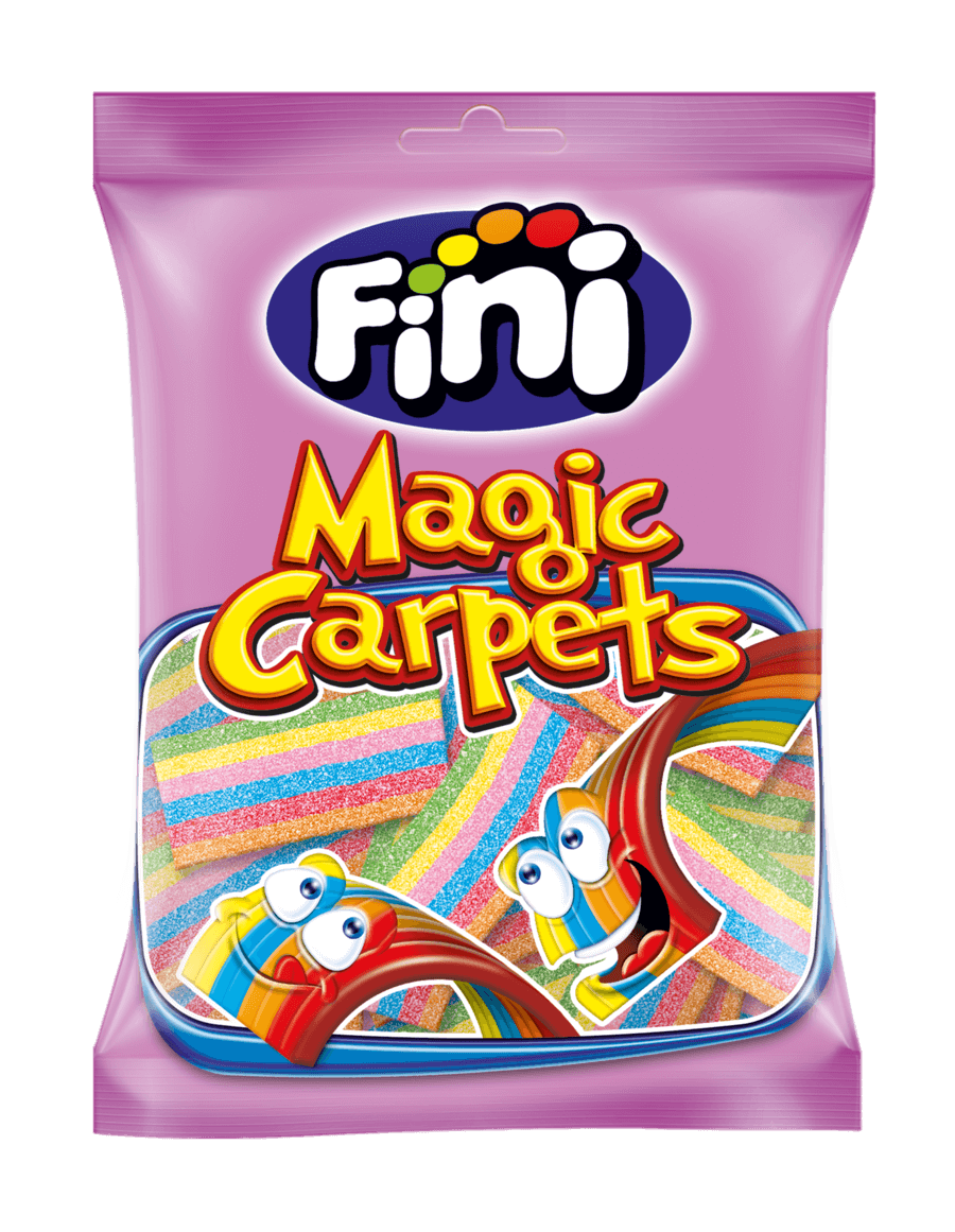 Fini Magic Carpets 80g