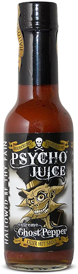 Psycho Juice Extreme Ghost Pepper 148ml