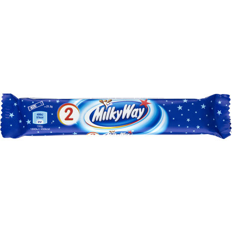 Läs mer om Milky Way Twin 43g