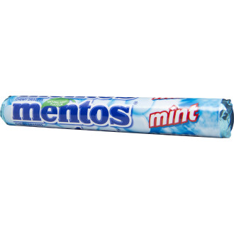 Läs mer om Mentos Mint 38g
