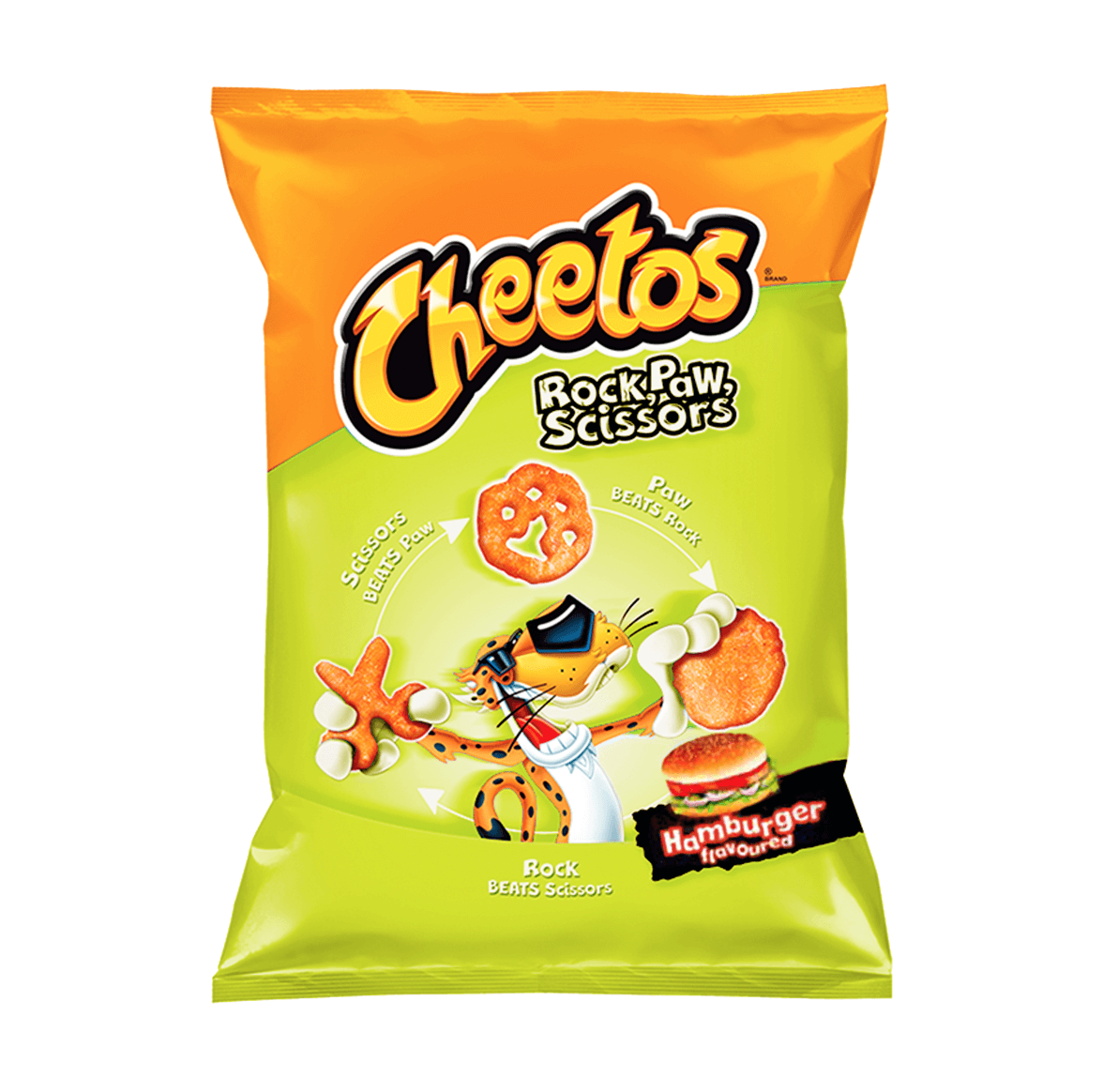 Cheetos Hamburger 145g