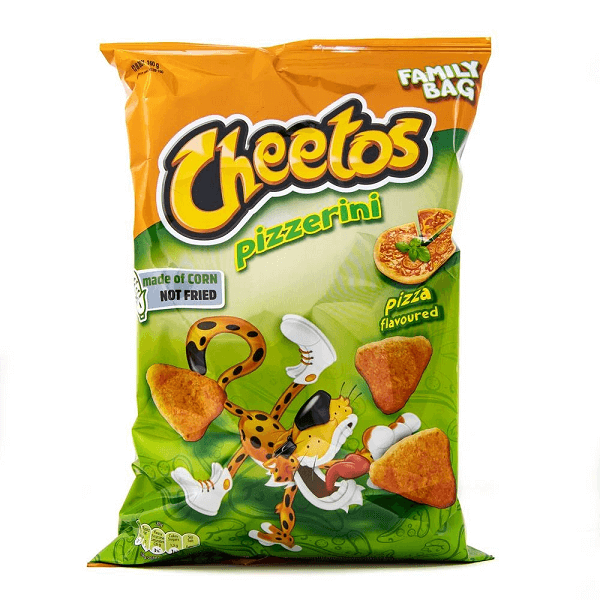 Läs mer om Cheetos Pizza 160g