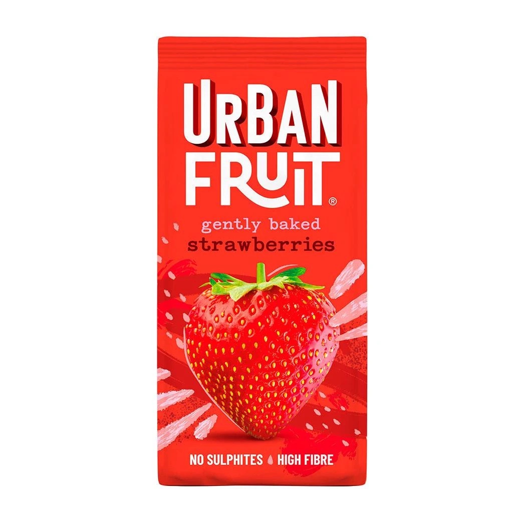 Urban Fruit Strawberry 90g