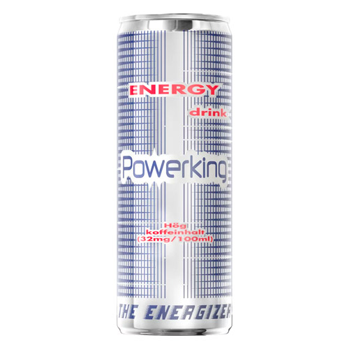 Powerking Energy 35,5cl