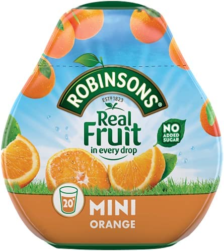 Läs mer om Robinsons Mini Orange 66ml