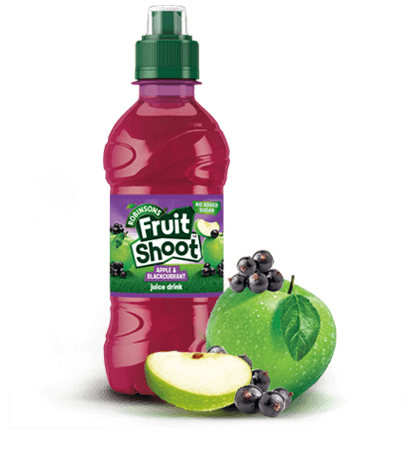 Robinsons Fruit Shoot Apple & Blackcurrant 275ml