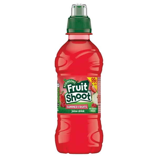 Robinsons Fruit Shoot Summerfruit 275ml