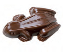 Läs mer om Chokladgrodor 1,9kg