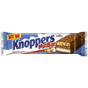 Läs mer om Knoppers Nut Bar 40g