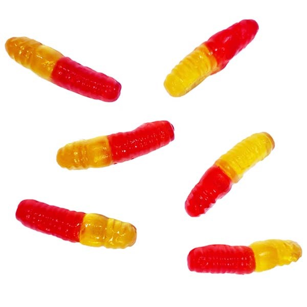 Aroma Fruktmaskar godismaskar 2,5kg